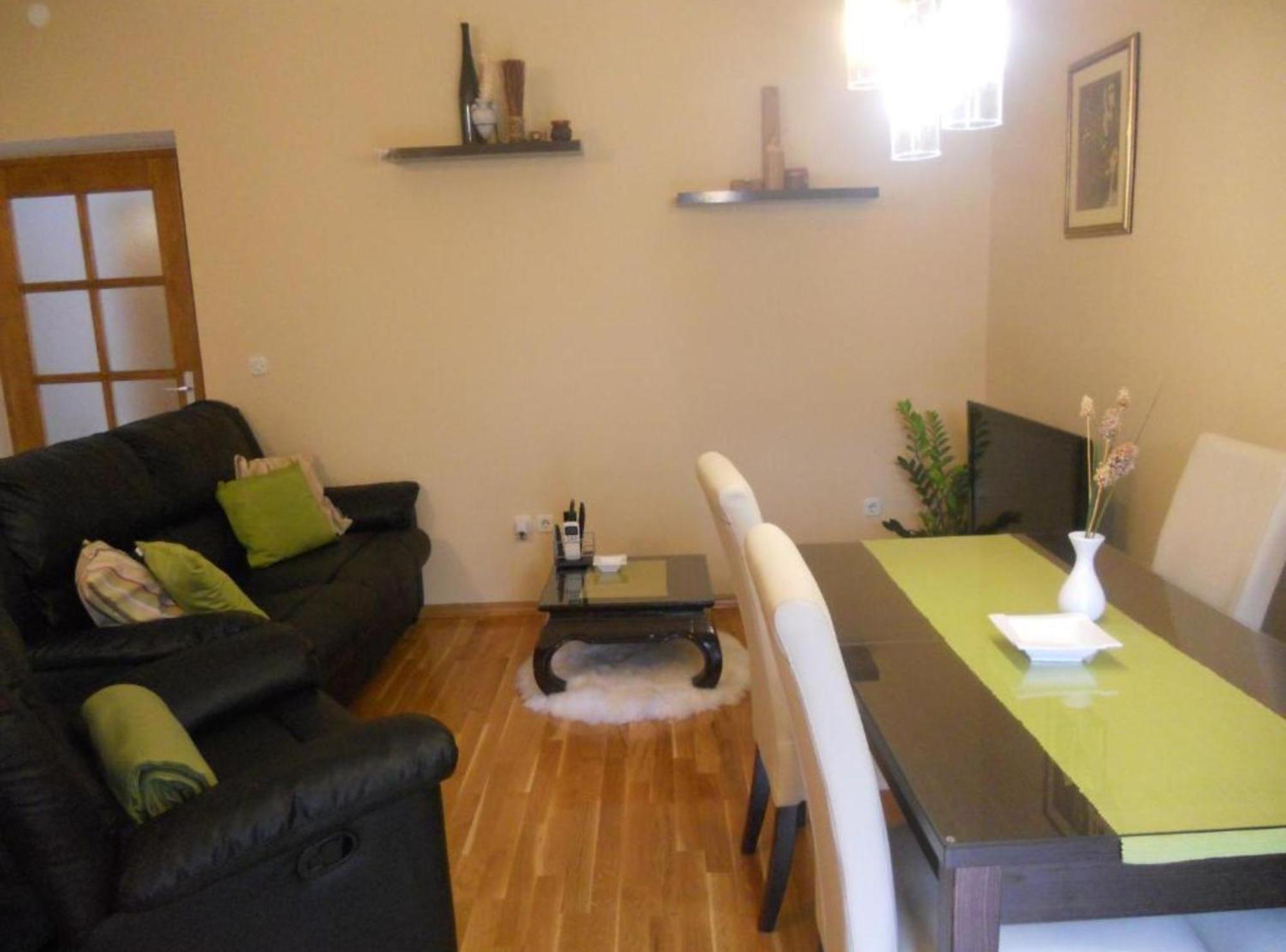 Apartment Plaza Κόρτσουλα Εξωτερικό φωτογραφία