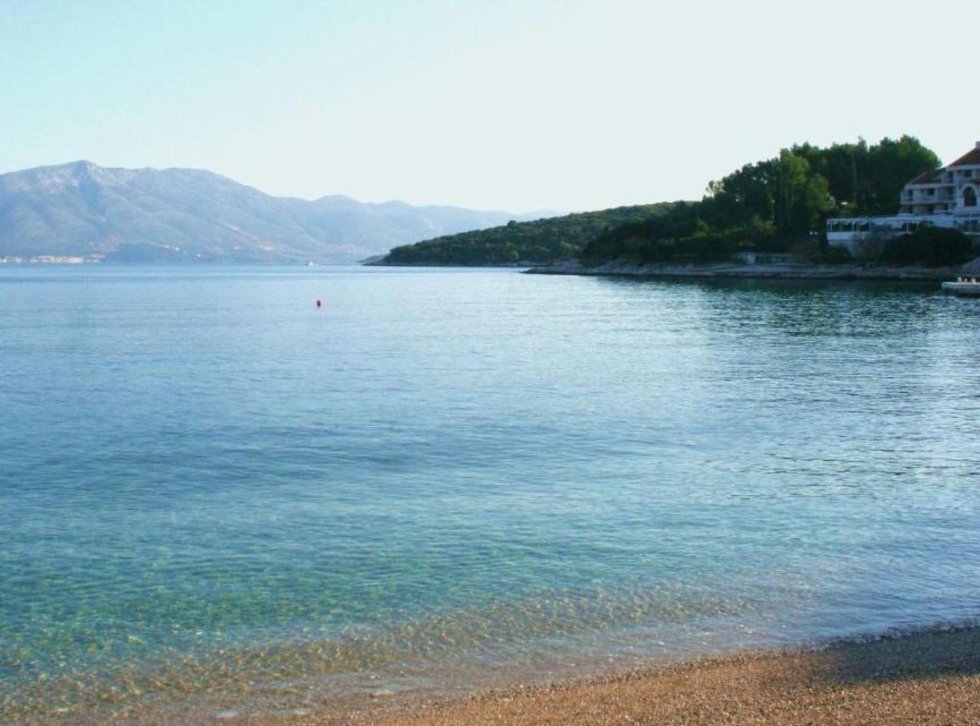 Apartment Plaza Κόρτσουλα Εξωτερικό φωτογραφία