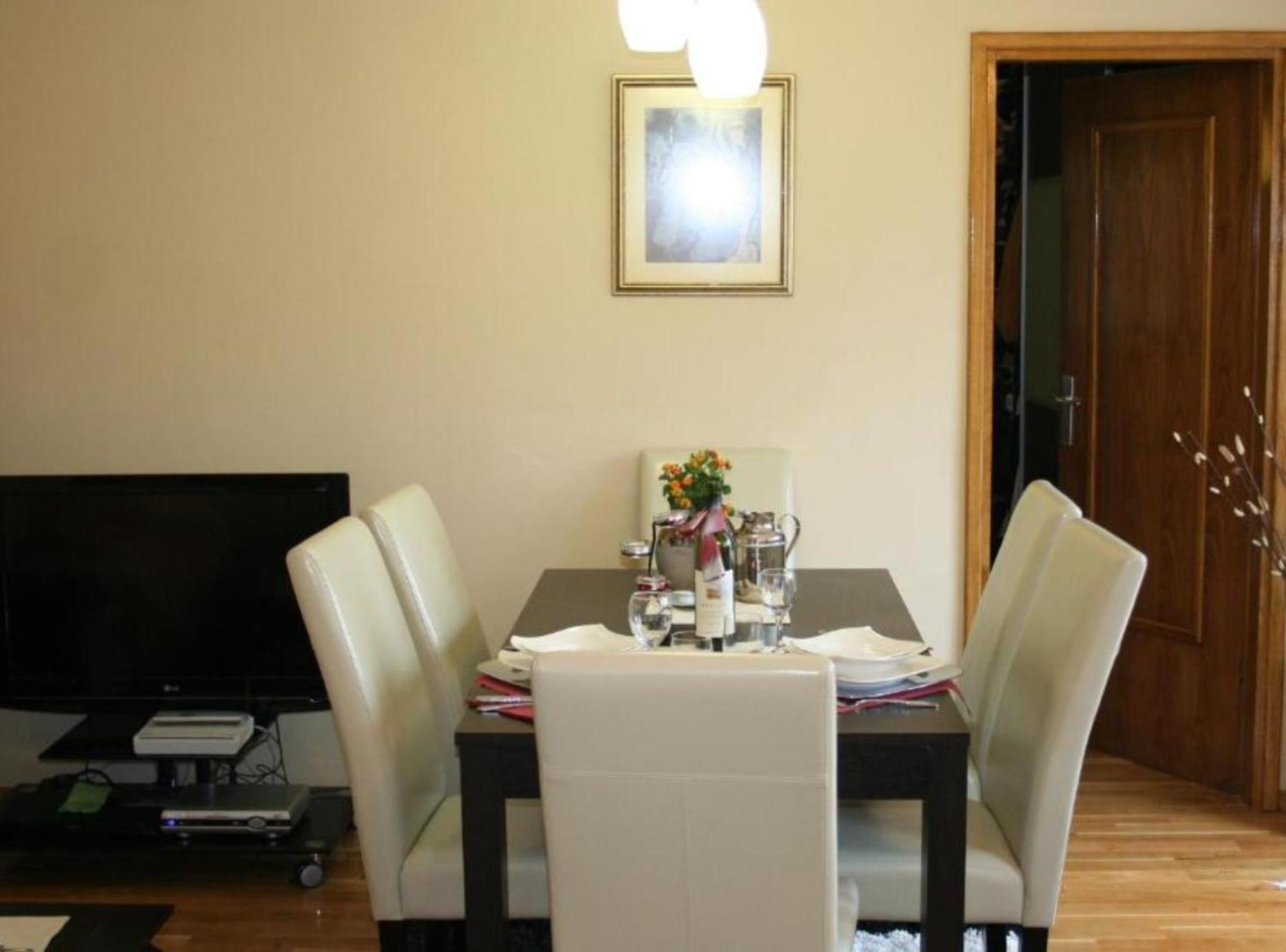 Apartment Plaza Κόρτσουλα Εξωτερικό φωτογραφία