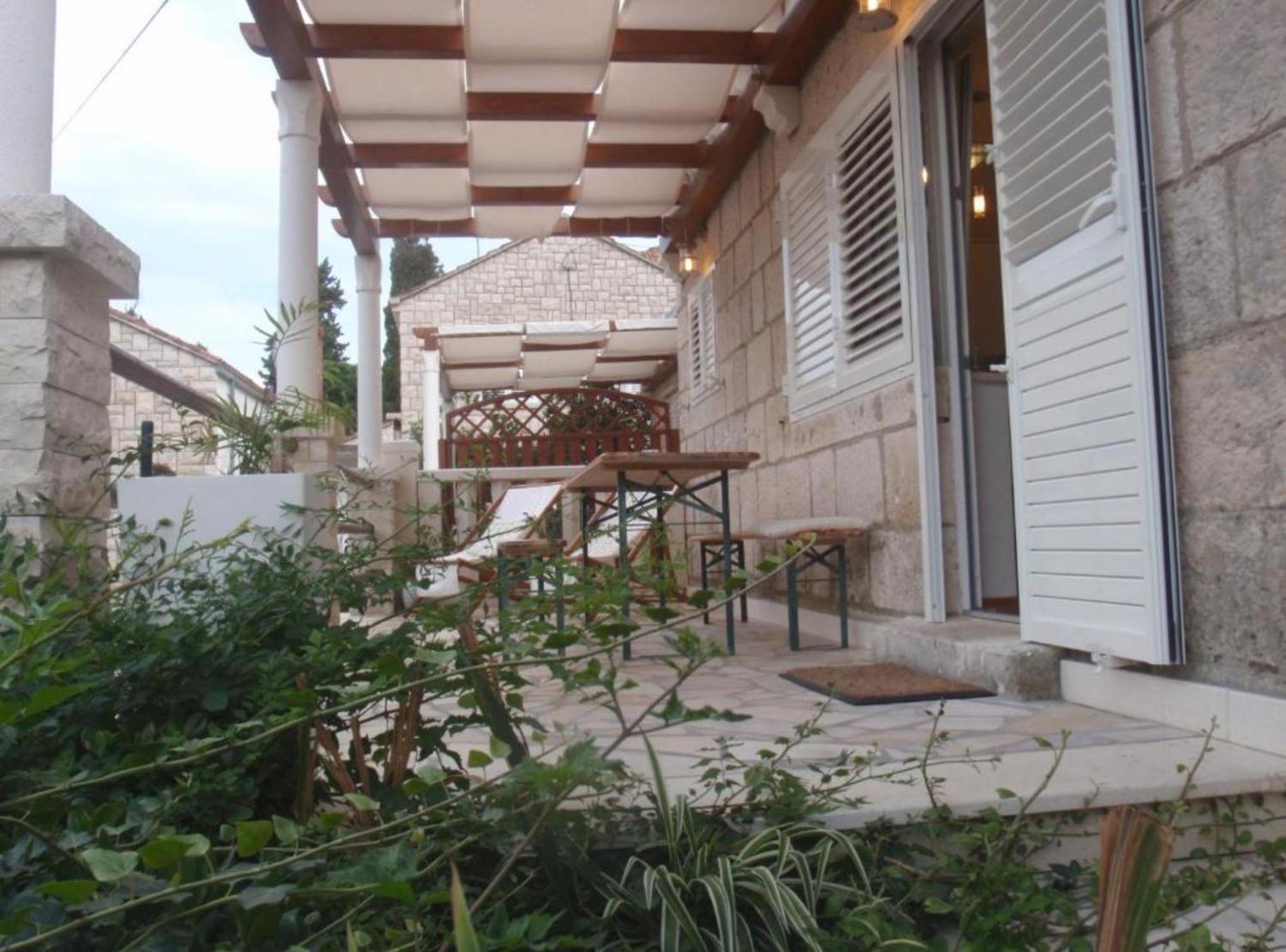 Apartment Plaza Κόρτσουλα Εξωτερικό φωτογραφία