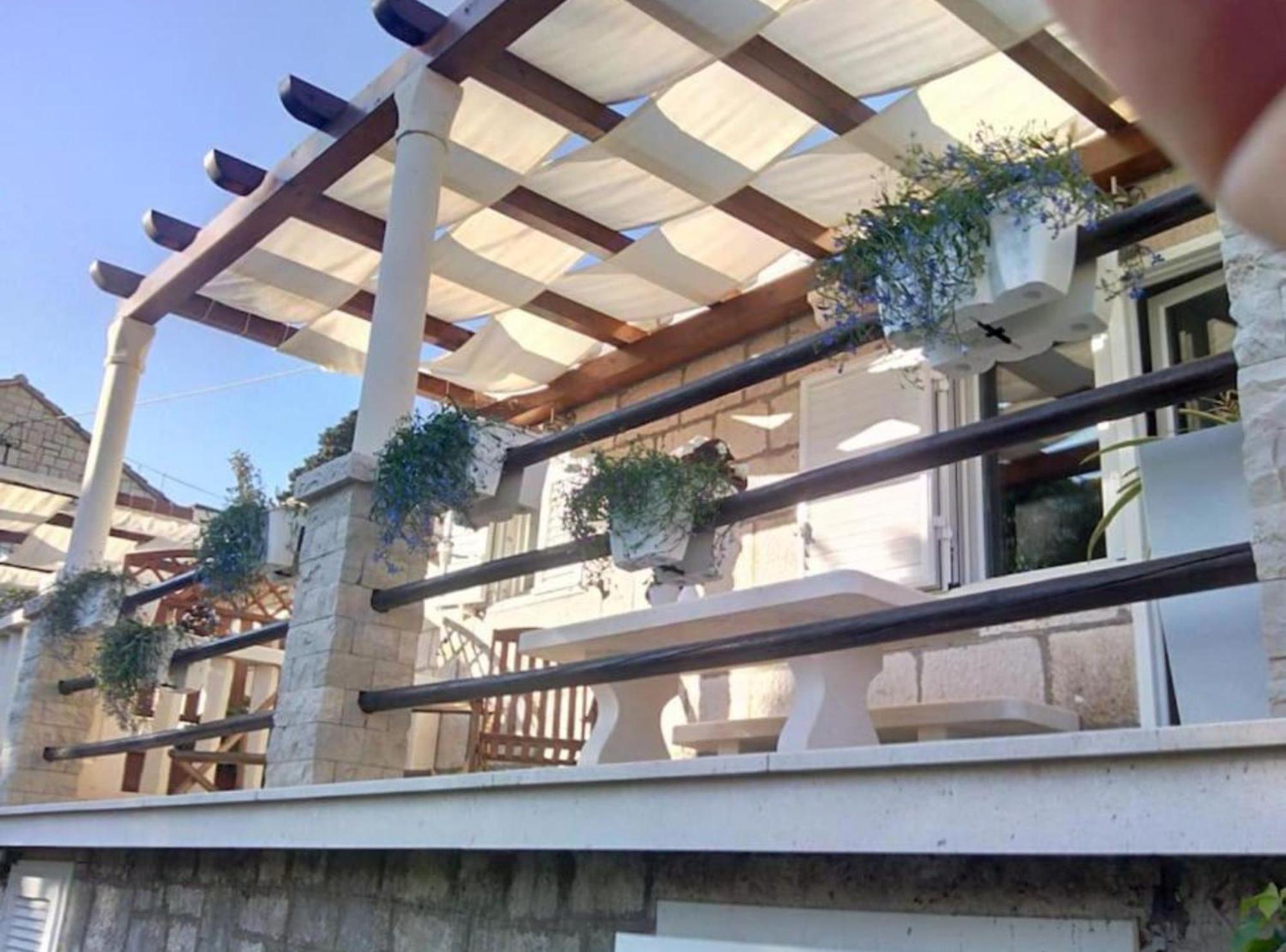 Apartment Plaza Κόρτσουλα Εξωτερικό φωτογραφία